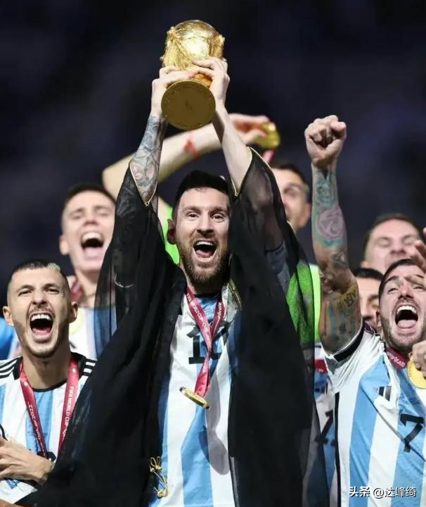 梅西是如何成为足球巨星的,梅西所有的成就比不过9岁