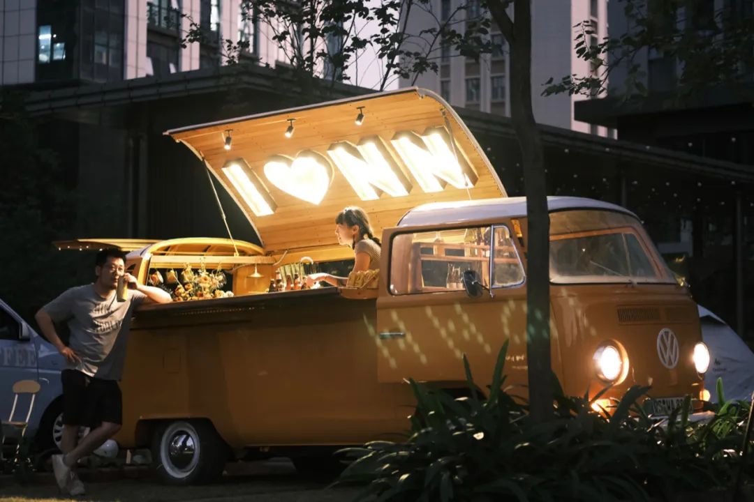 我在房车上隔离21天，拥抱了一小段上海的春天