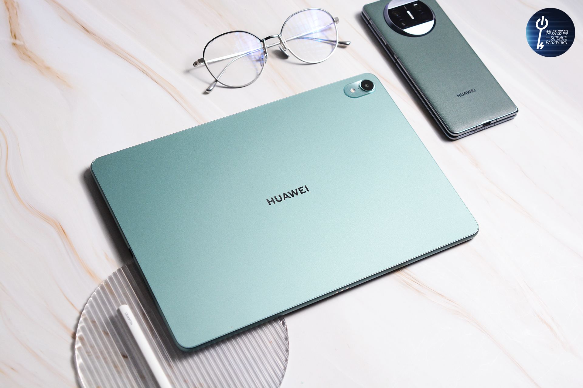 办公学习利器生产力好工具 华为MatePad Air测评分享