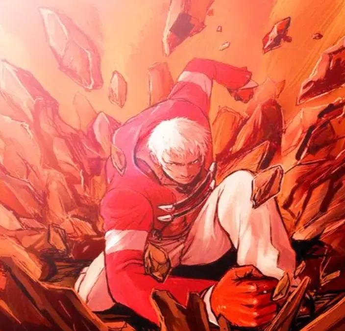 拳皇97群雄之战觉醒,拳皇97八神庵破防投技