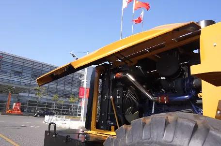 「21-sun测评」五吨级装载机怎么选？三一SW955N颇具亮点