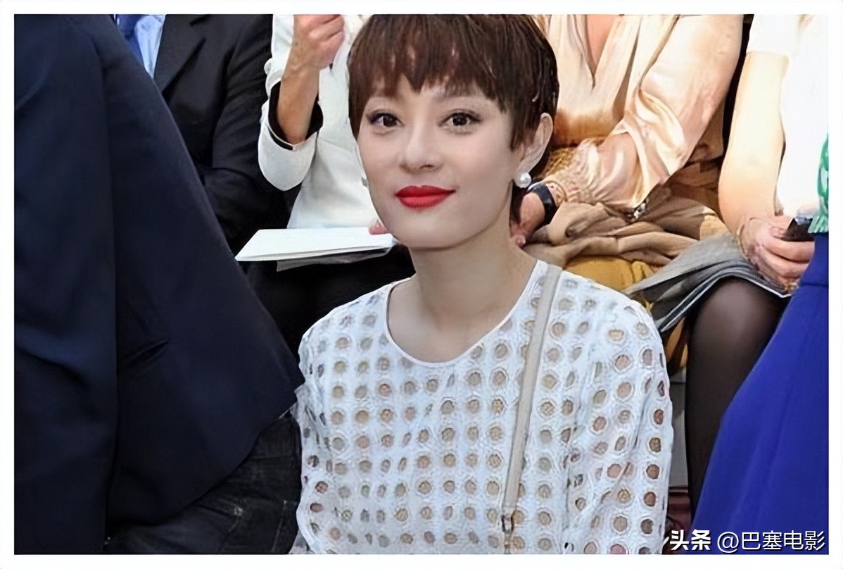 视觉中国镜头下孙俪状态令人惊艳,孙俪年轻时的颜值和刘亦菲