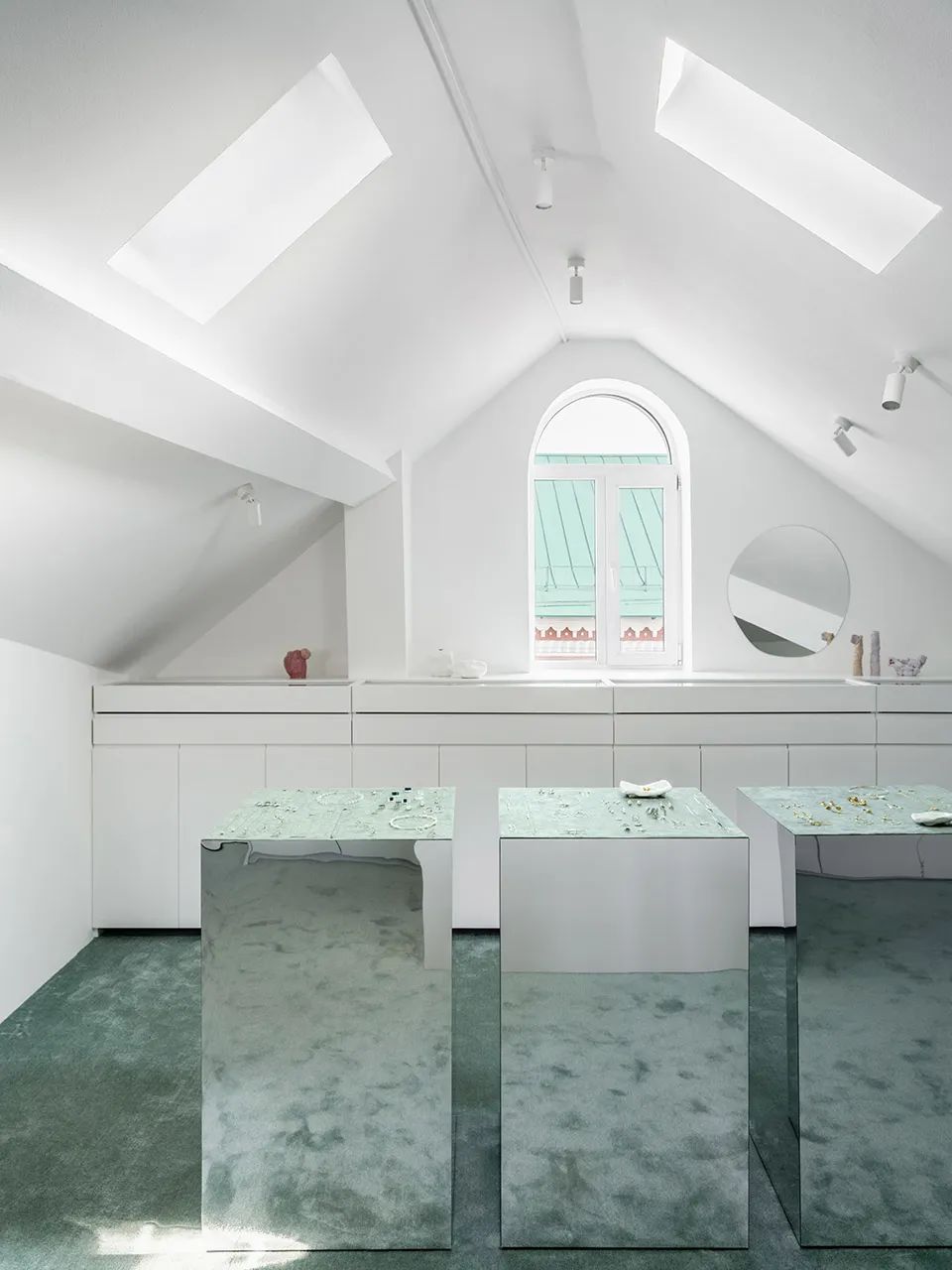 亚克力镜面板效果图,镜面亚克力板