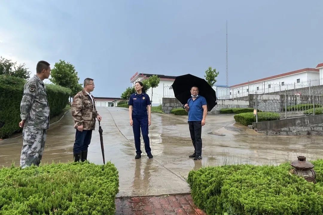 烟台市芝罘岛特勤消防站,烟台消防二次改造