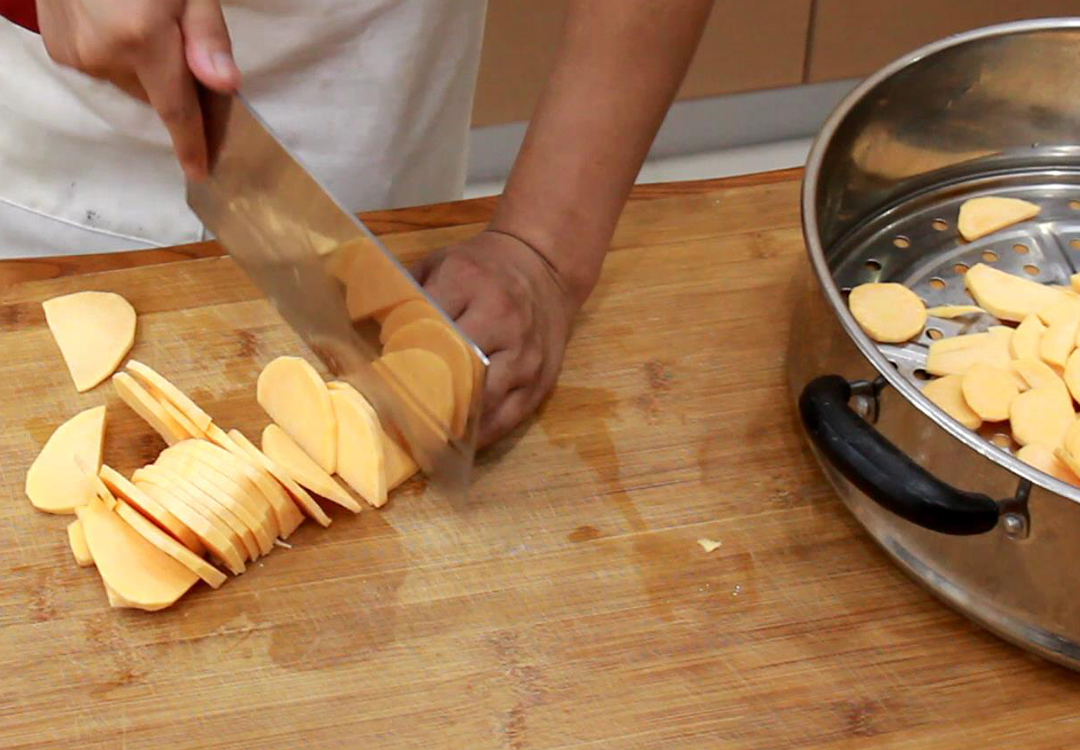 正宗大红薯的做法大全,爱吃红薯的教你新吃法