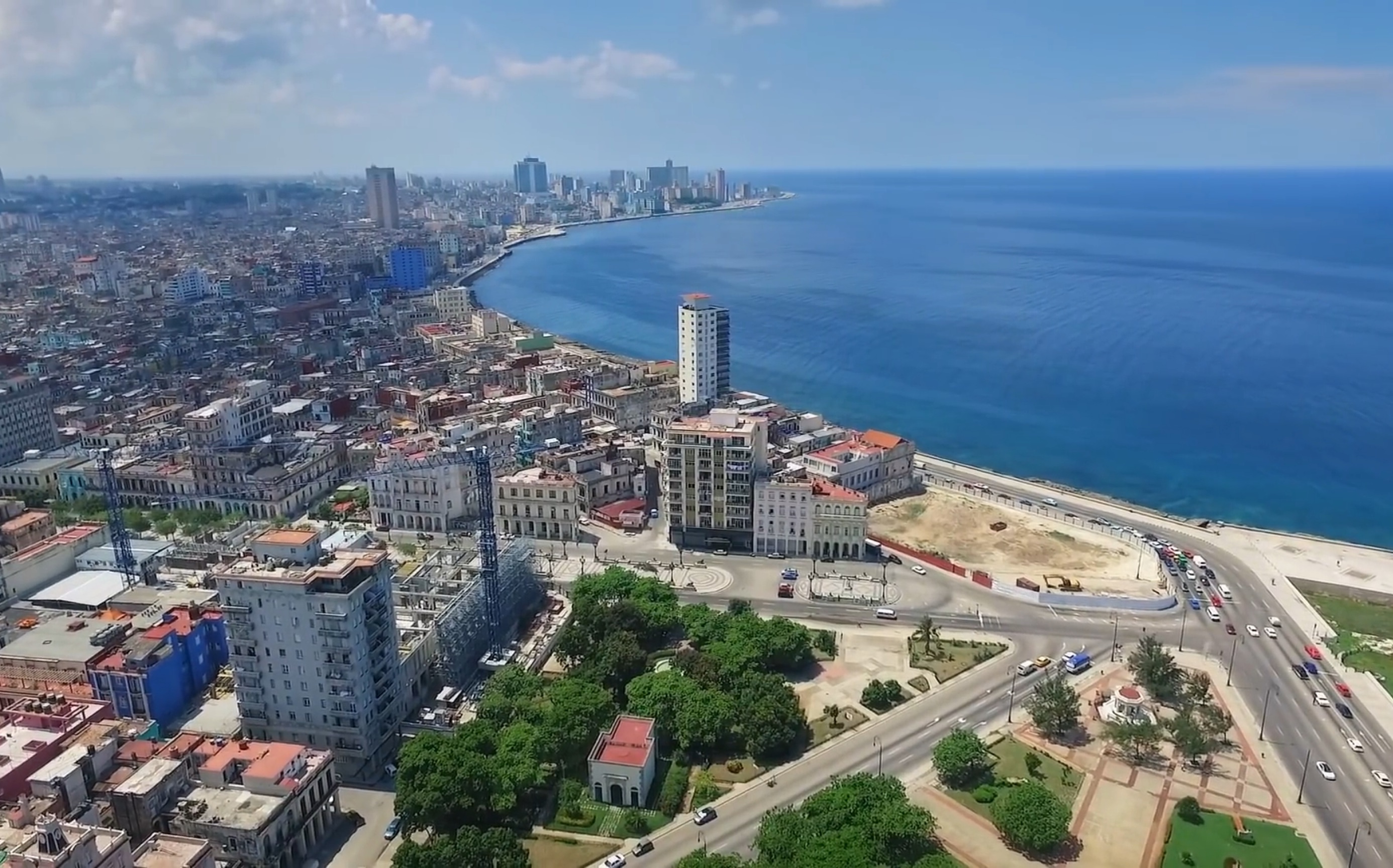 古巴之旅,古巴极穷但幸福感爆棚