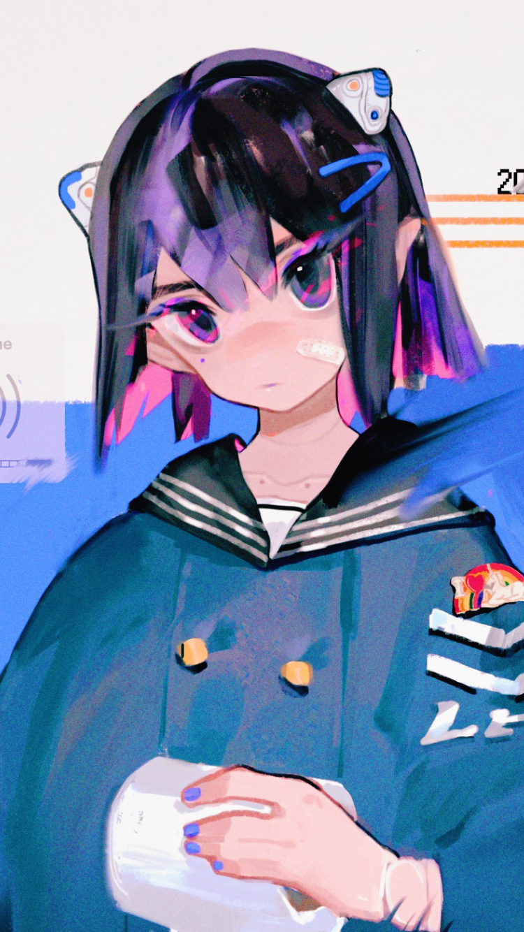 画师tear的插画作品欣赏,插画画师shimmer作品欣赏