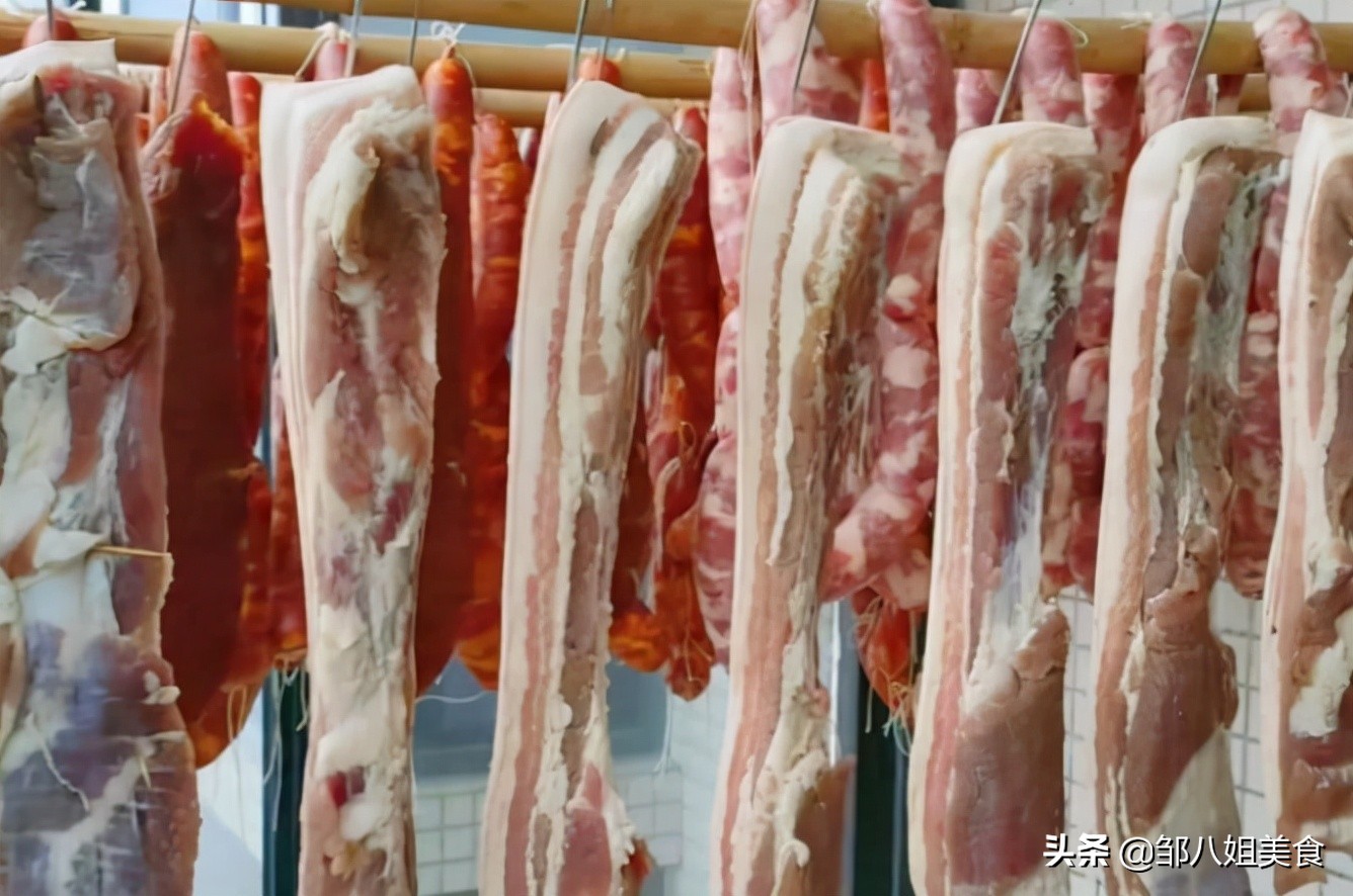 腌腊肉怎么处理洗干净,腌制腊肉有哪些细节不能少