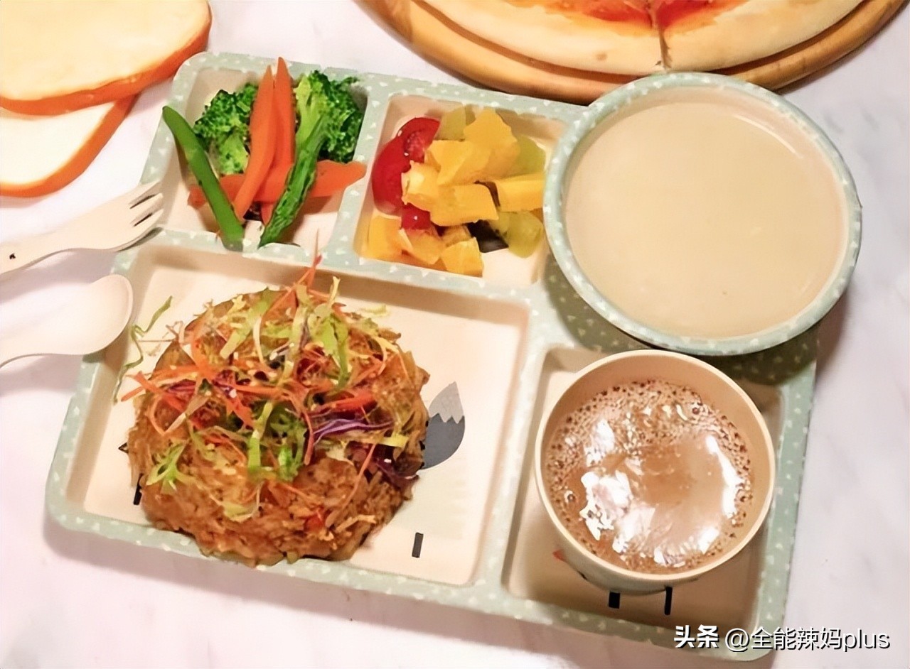 别再给孩子吃这些早餐了,最伤孩子的5种早餐建议大家收藏