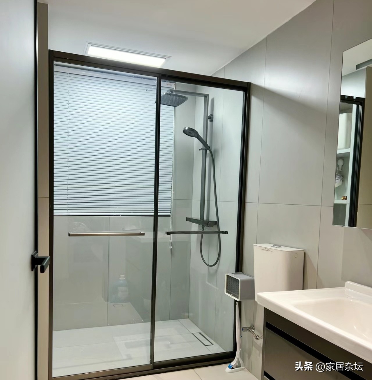 卫生间装修最大误区,卫生间装修误区