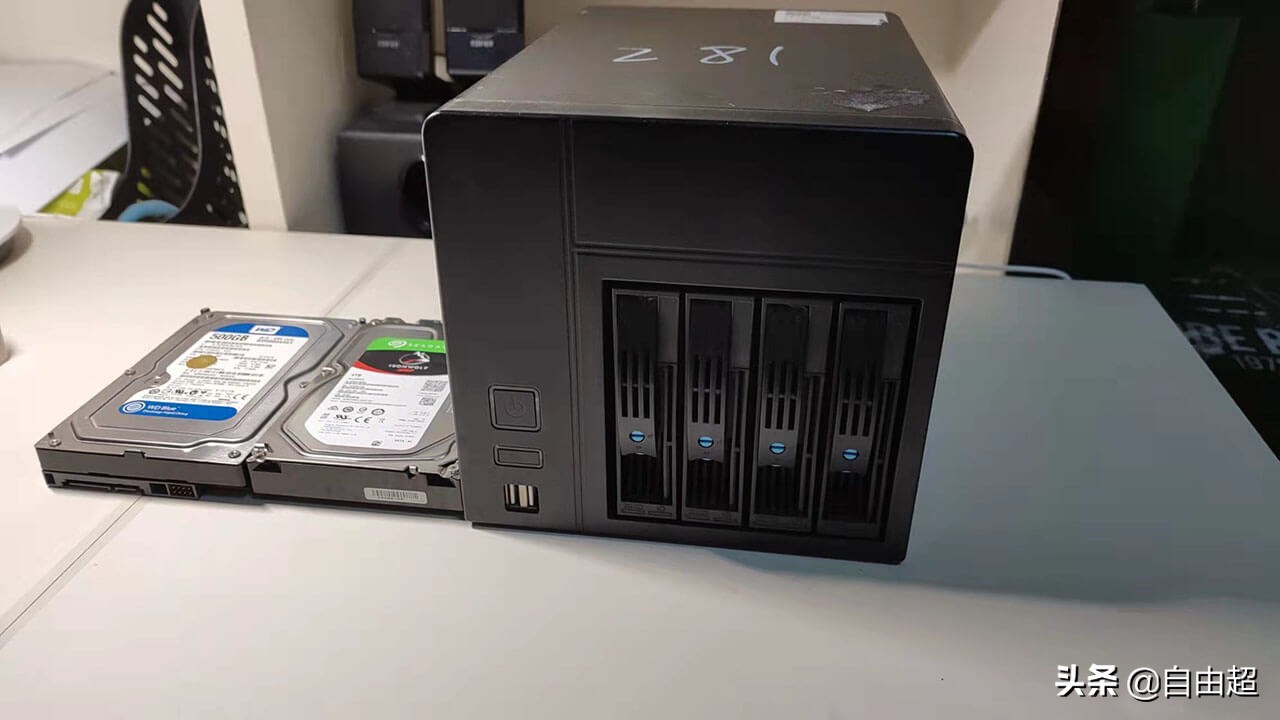 群晖nas硬盘故障修复,群晖nas电源自动恢复