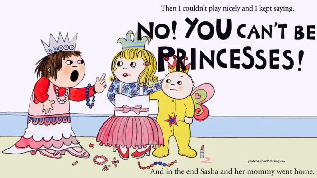 关于myday的英语绘本内容,难过的一天英语绘本主题内容