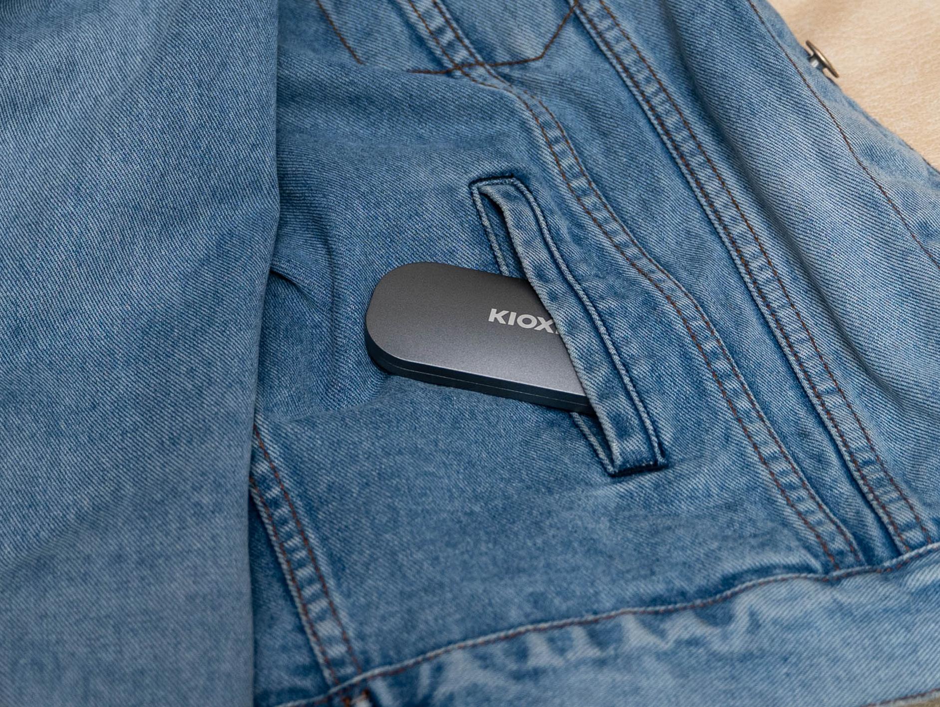 铠侠xd10移动固态硬盘发热,铠侠RC10固态硬盘测评