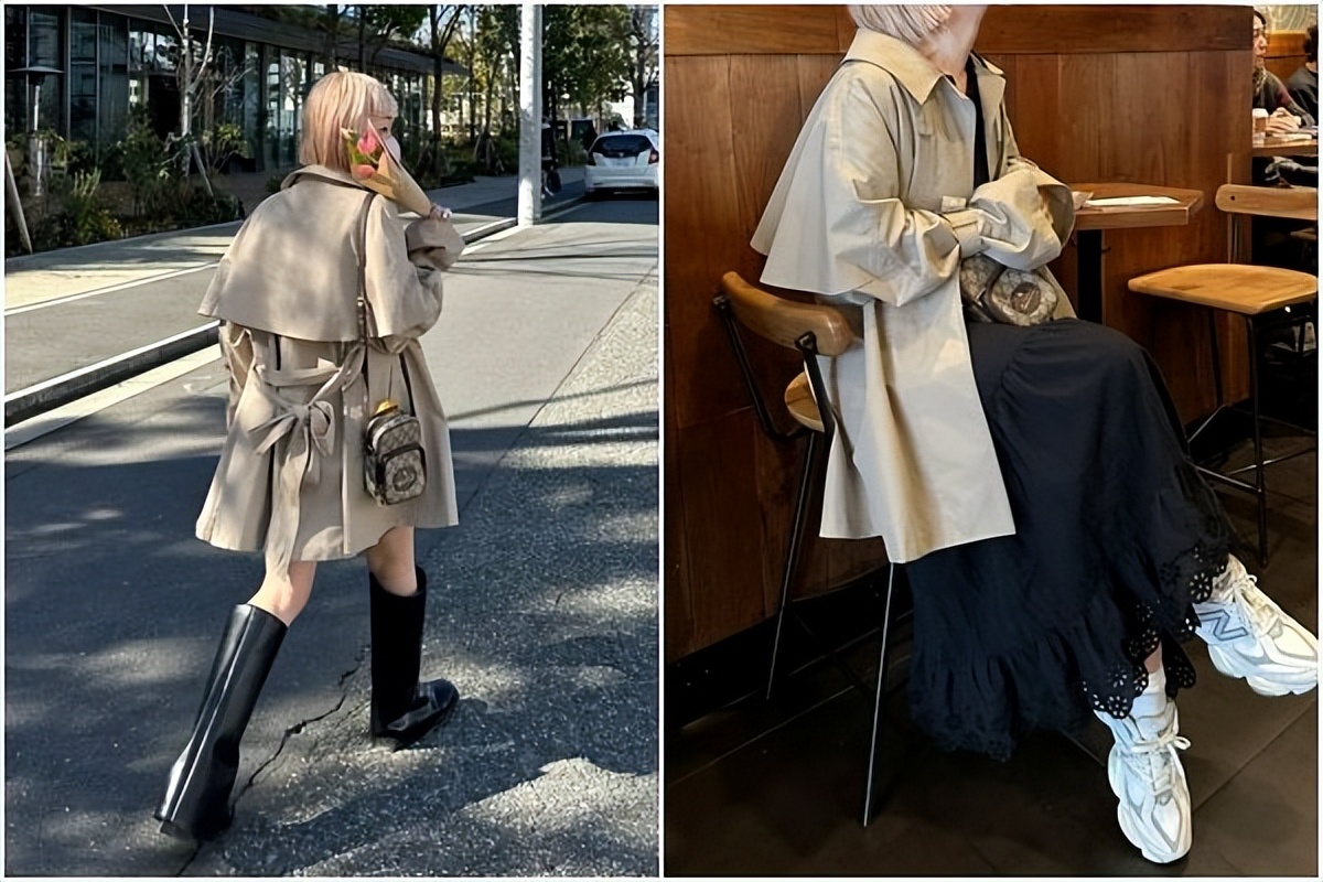 2022春夏流行穿搭成熟,2023时尚新款穿搭推荐