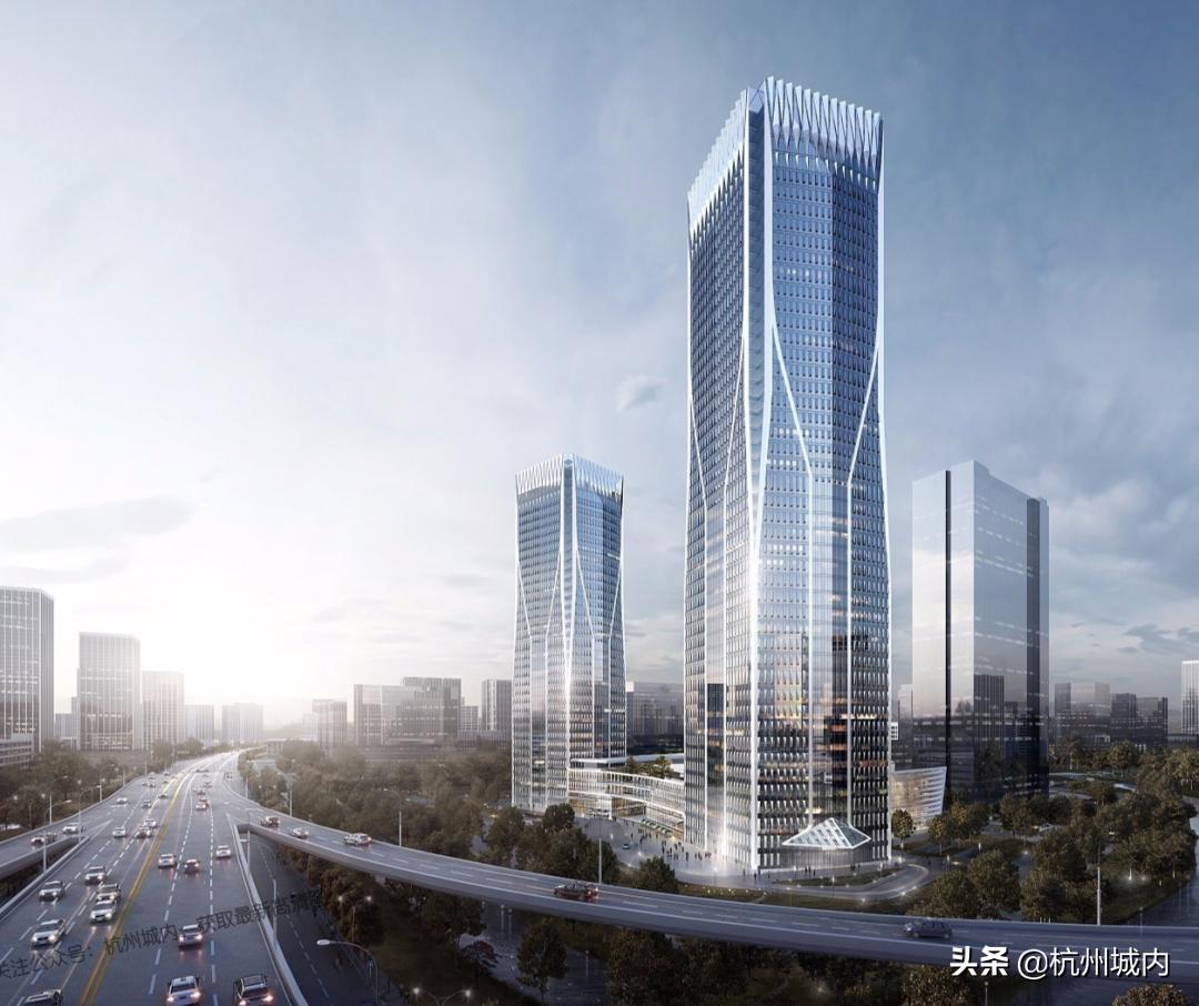 我眼中未来的城市,我眼中的未来科技城绘画