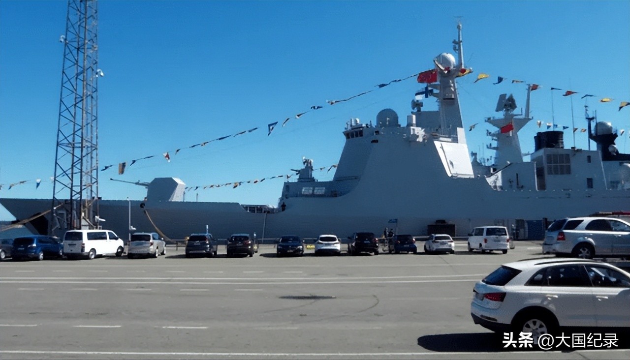 052d全面解析,052d卖到外国多少钱