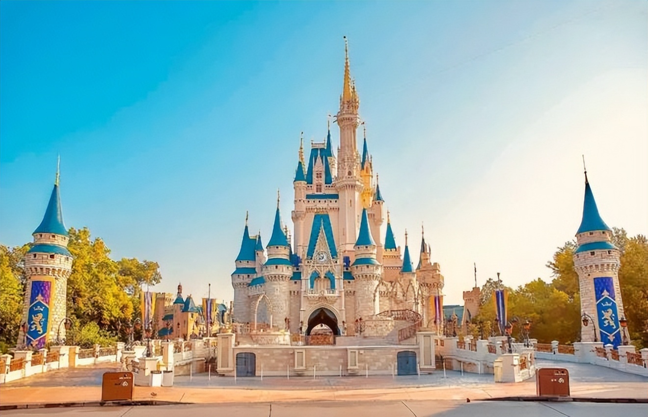 全球十大主题公园排名,全球四大主题公园排名榜单公布