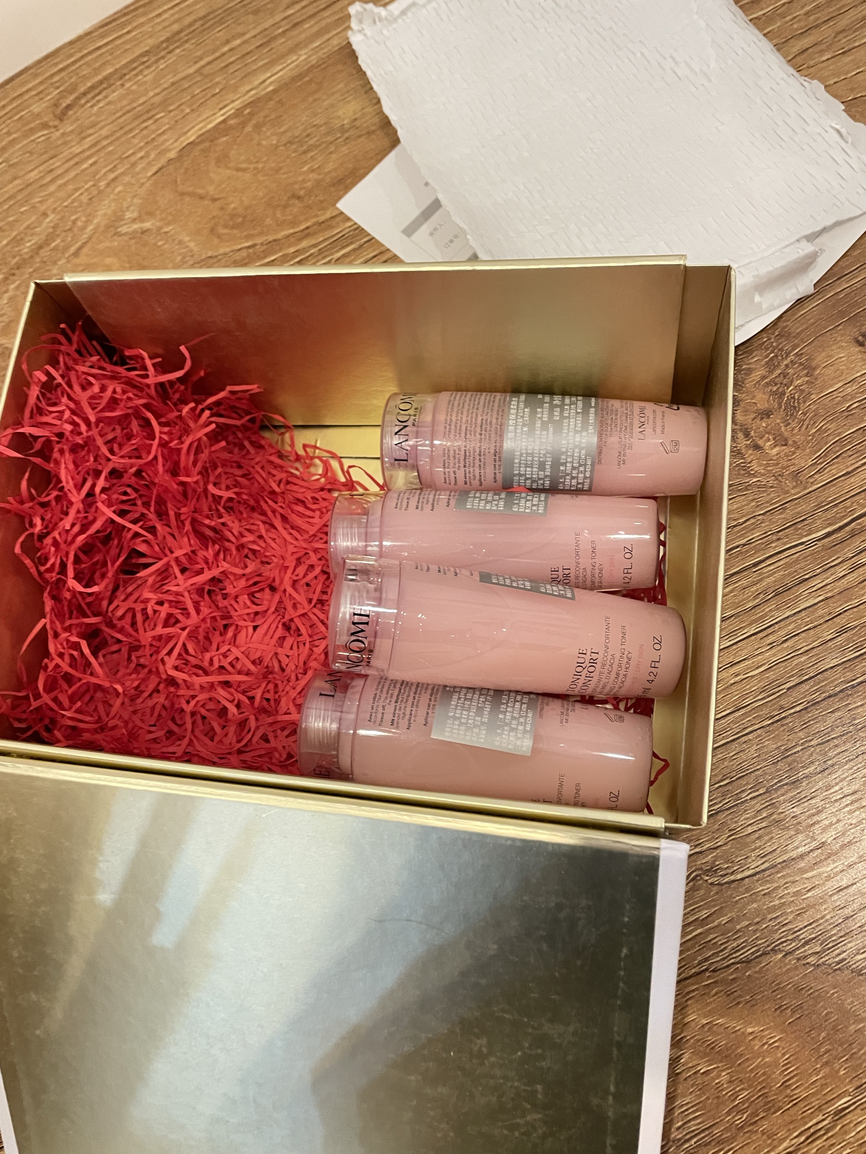 兰蔻大粉水怎么从五个维度去介绍,兰蔻粉水蓝水适合什么肤质