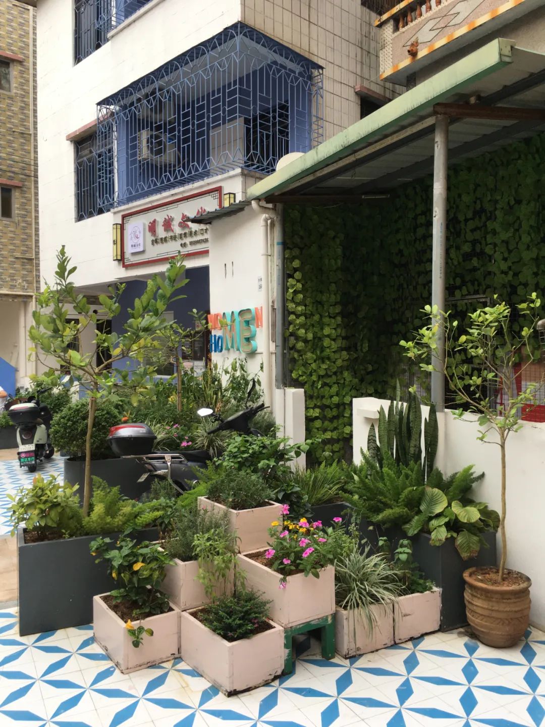 《旭光骑行深圳》第22站——龙华区观湖街道