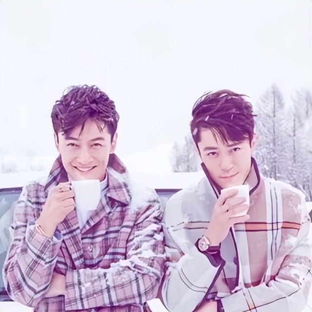 cp感真的是玄学啊,cp感真是个玄学