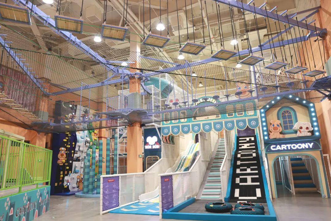 2021上海即将开的新商场,上海5月1号试营业的商场