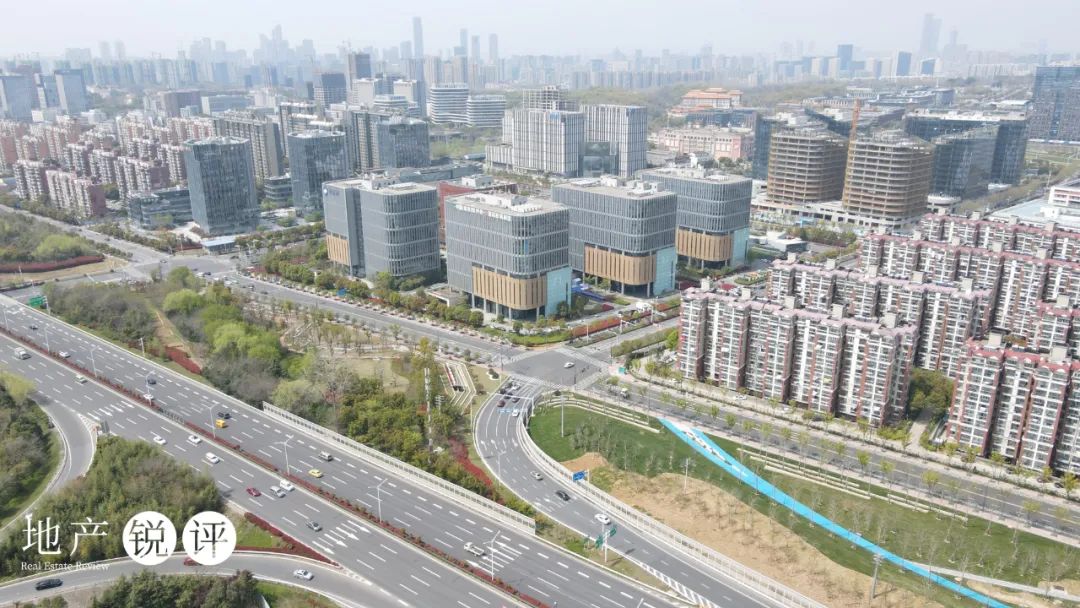 软件谷板块,主城区潜力股一览表