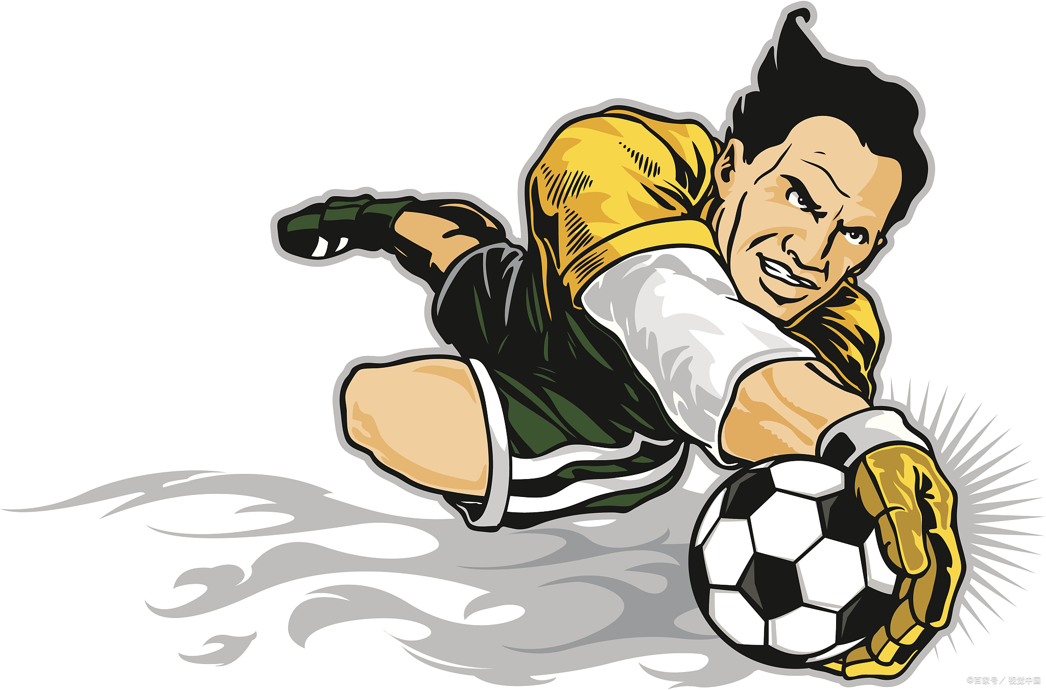 关于足球的漫画,有什么关于足球的漫画