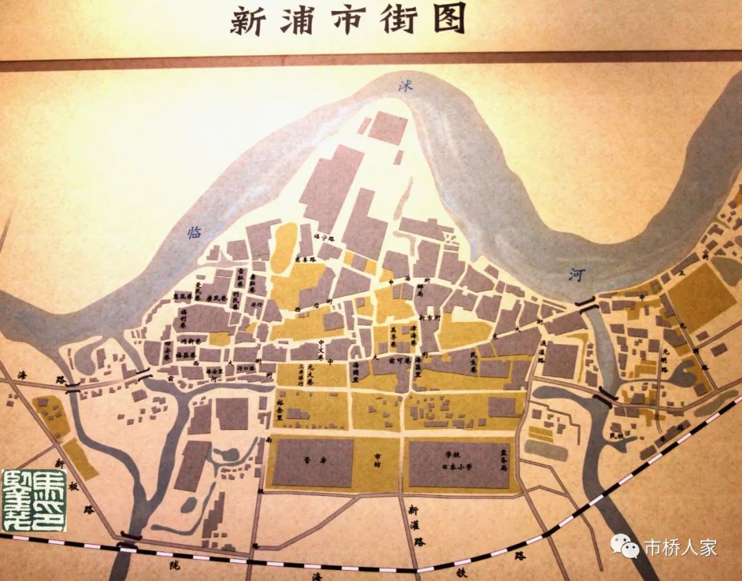 ［新浦老街］谁是公开报道新浦是“苏北小上海”的人