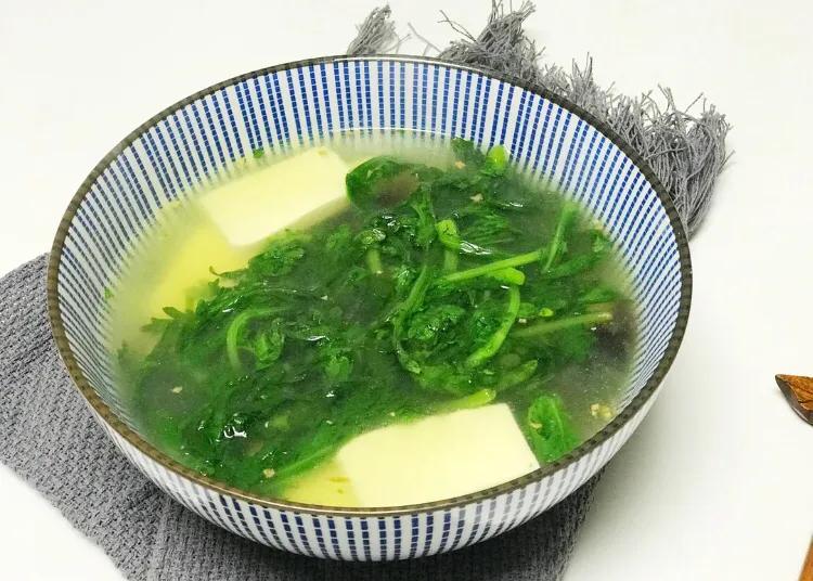 4种绿叶菜是补钙第一名,这5种绿叶菜比牛奶含钙量还高