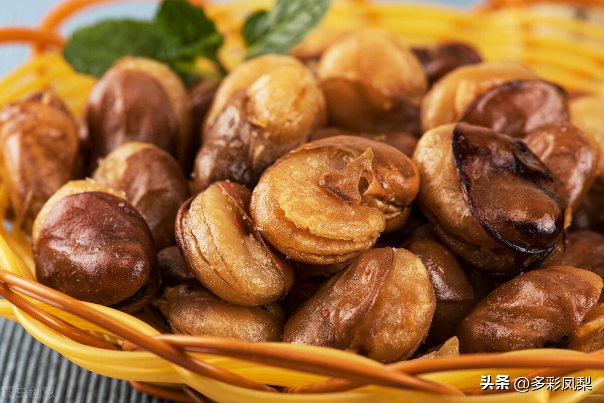 有多少人吃过这种零食,这种零食有多少人没吃过