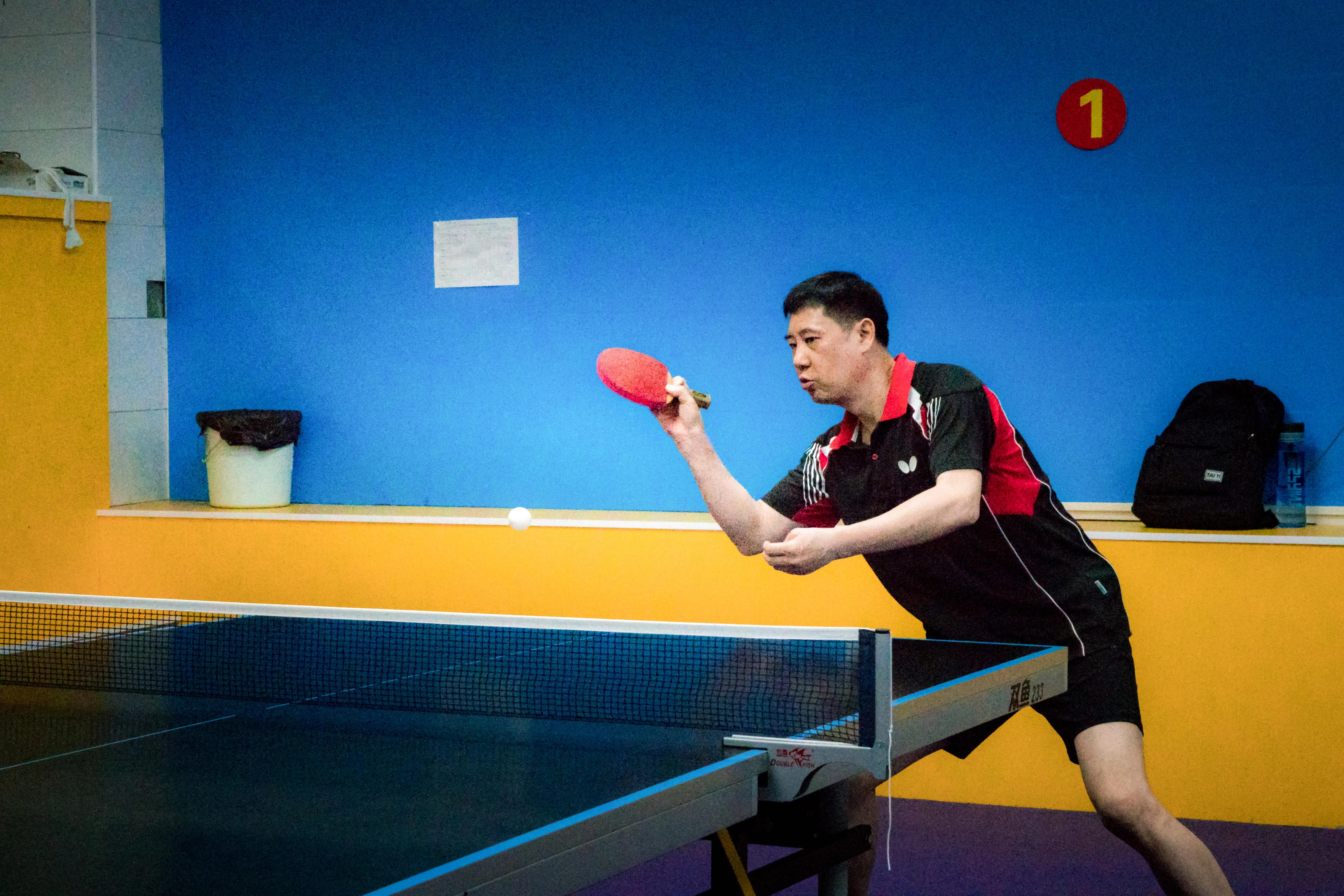 湖南省青少年乒乓球锦标赛永州,湖南永州蓝山乒乓球比赛