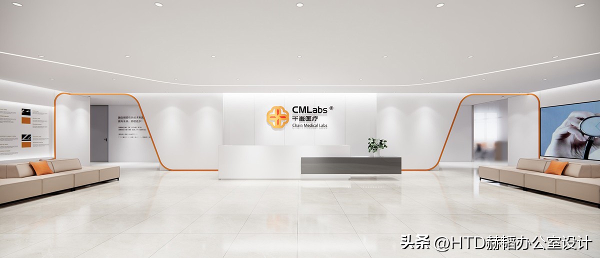 精彩!2022赫韬建设办公案例精选Top10，正式揭晓!