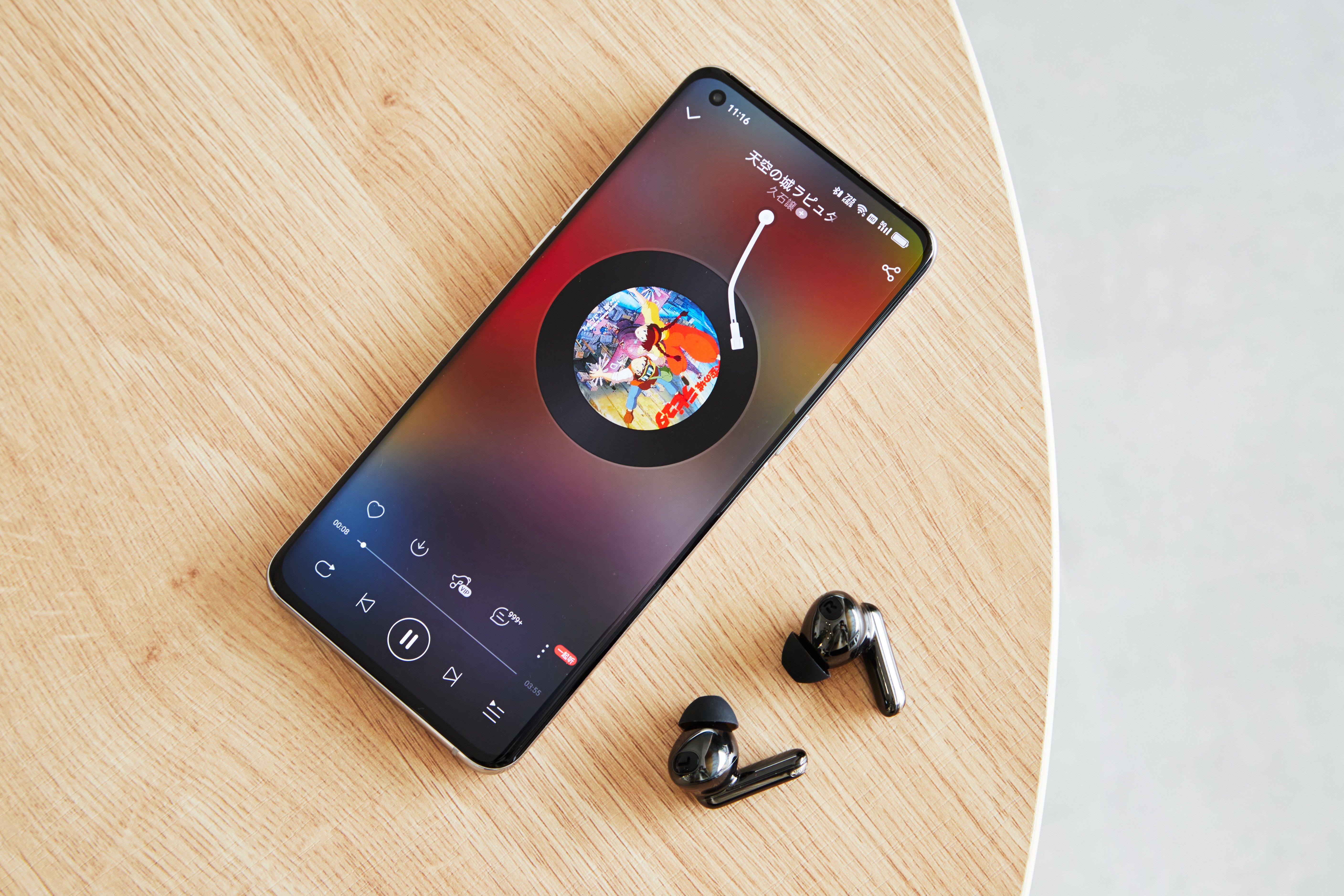 45dB降噪+丹拿、久石让调音，这款TWS耳机899元入手值得吗？