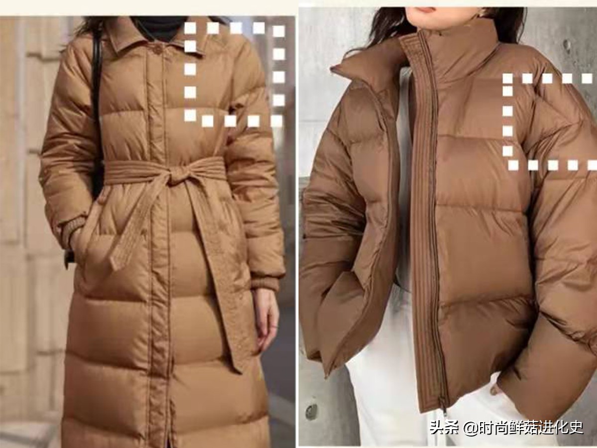 买羽绒服需懂什么,买羽绒服的常识