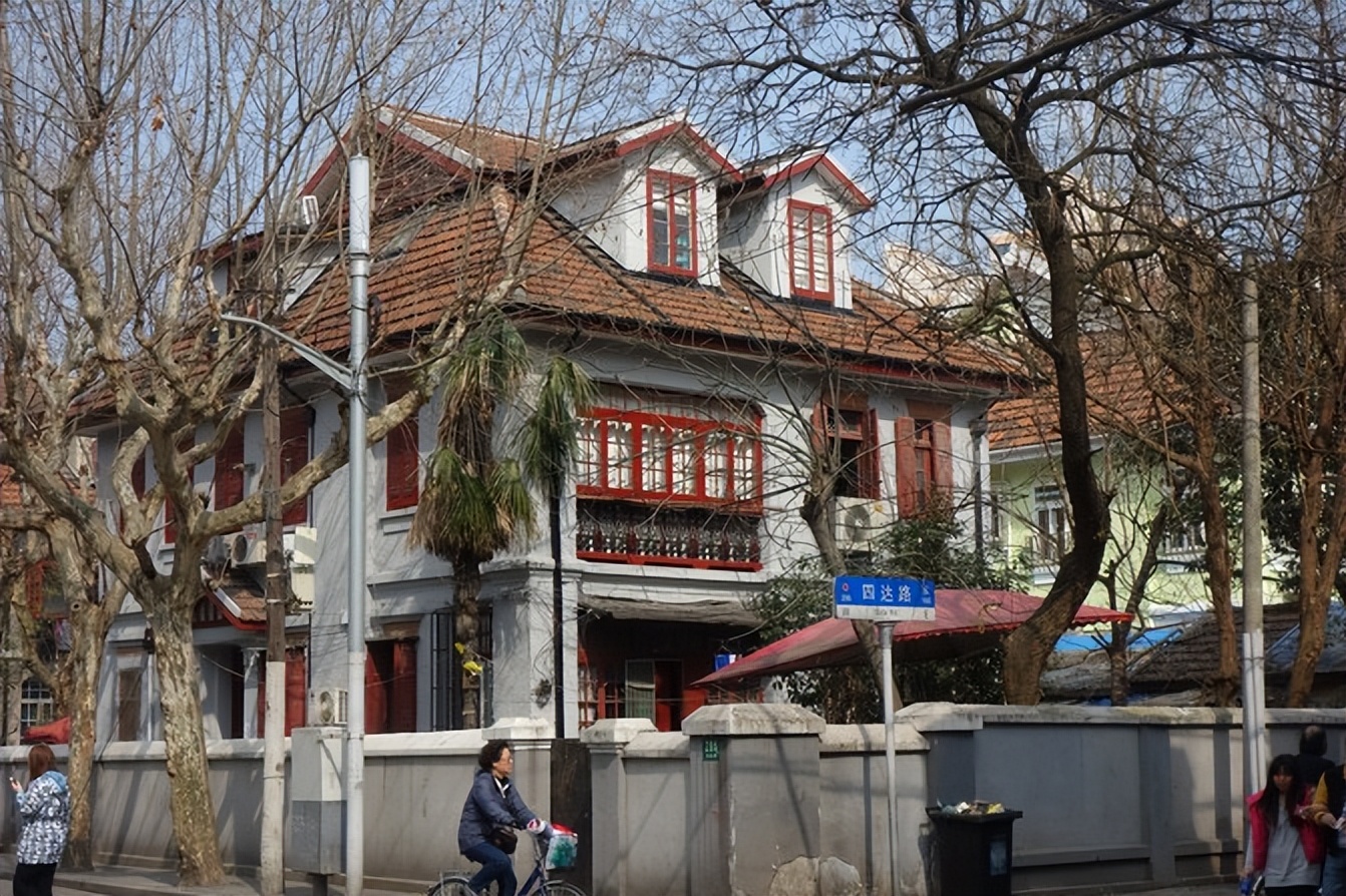 上海鲁迅故居,看完鲁迅故居