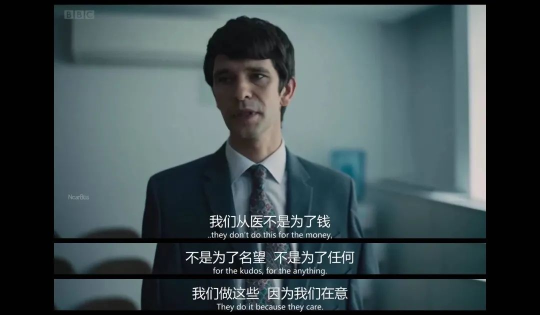 bbc9.1分经典神剧,9.6分tvb王炸