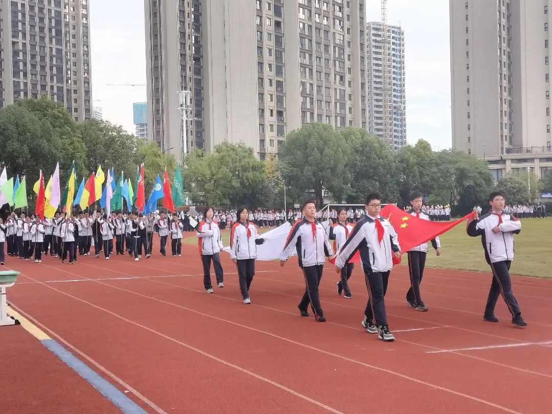 南京河西外国语学校运动会,河西外国语学校运动会
