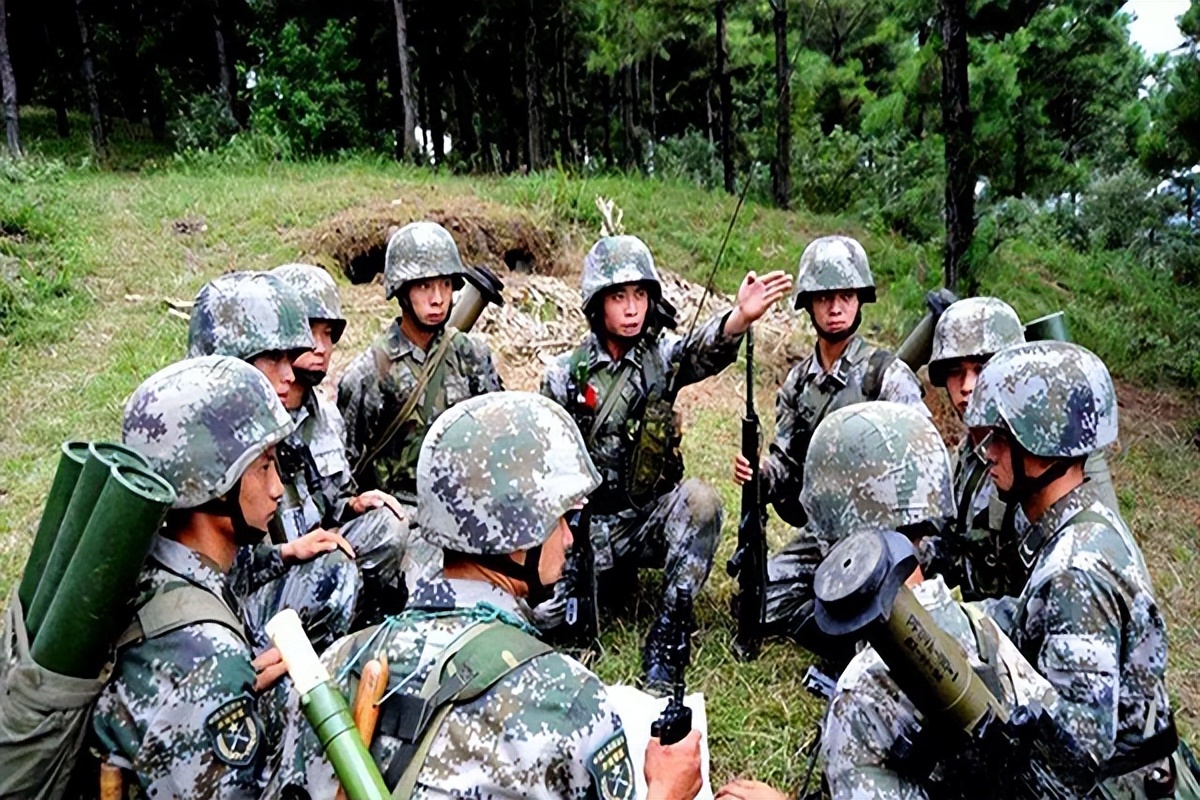 陆军组建合成营有什么改变,陆军组建成营有什么改变