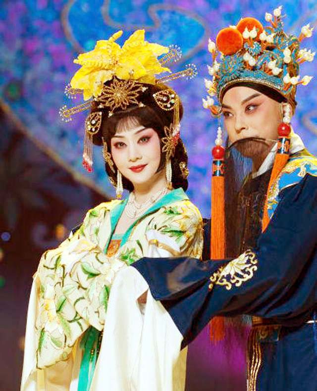 京剧名家于魁智简介,京剧大师于魁智个人简历