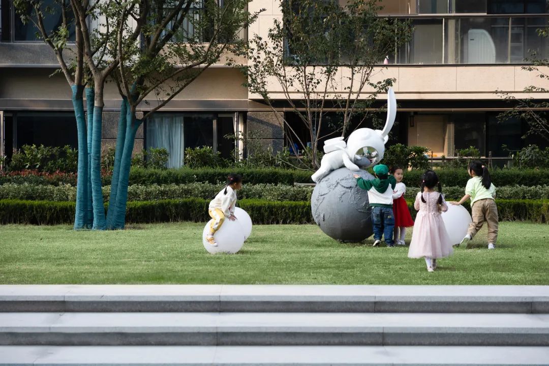 想象TOD社区的丰富可能性|未来天空之城
