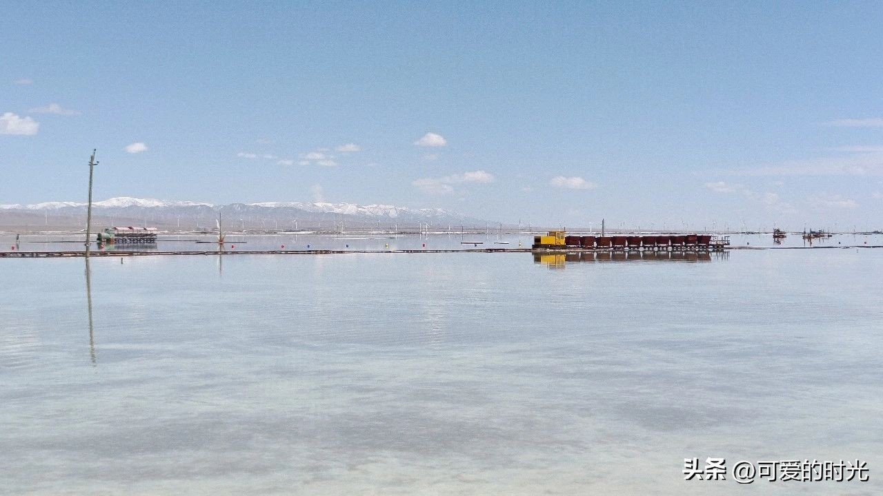 青海湖茶卡盐湖敦煌丹霞嘉峪关,青海湖和茶卡盐湖在一个方向吗