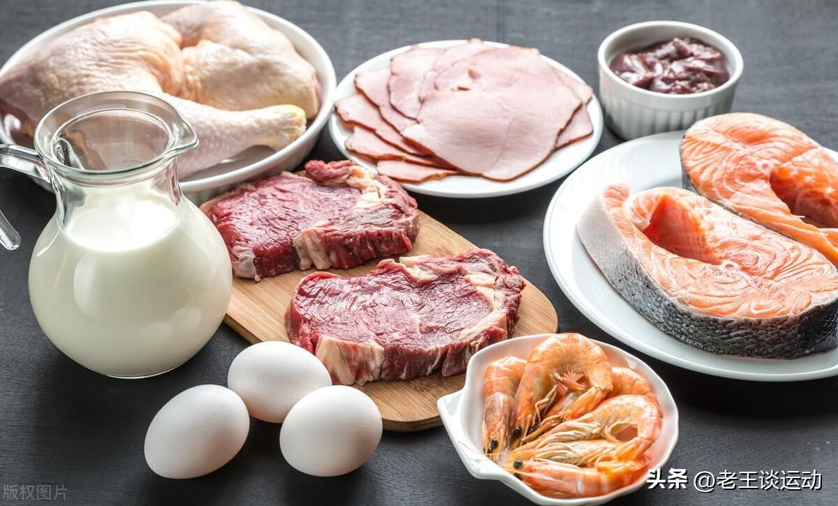 不想喝蛋*粉白**？这些食物也能帮你增重