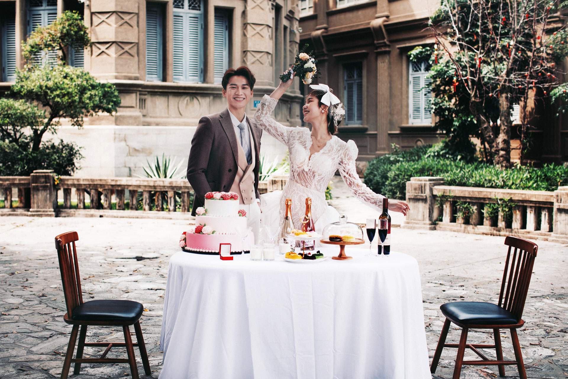 厦门旅拍婚纱照攻略贴｜拍婚纱照什么发型好看？准新娘看过来