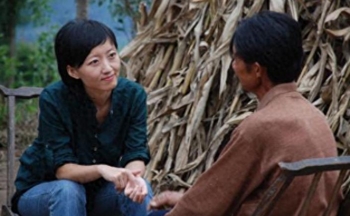 “公知女神”柴静的现状,历史上的柴静现状