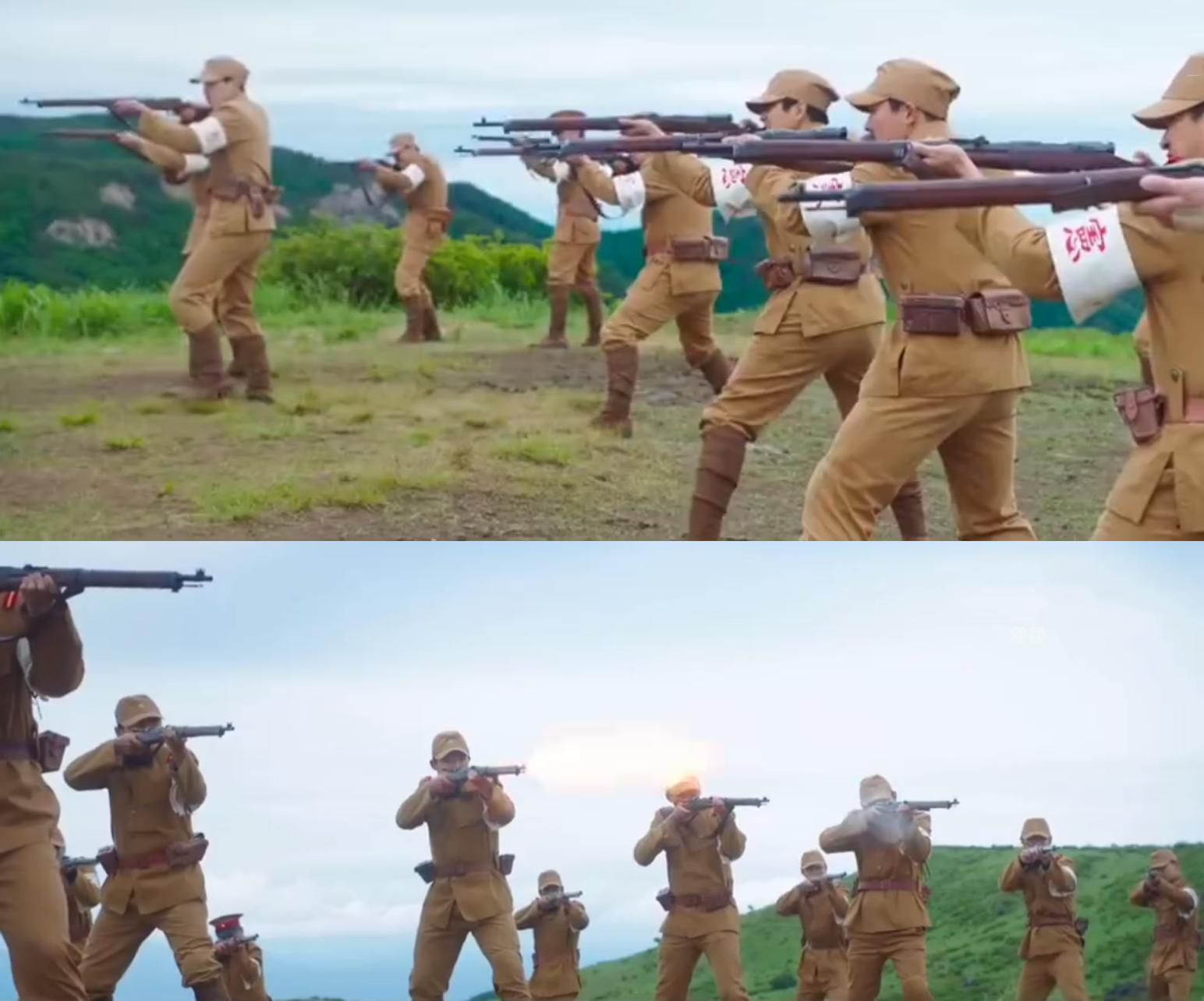 反讽抗日神剧,怒怼日本侵略者抗日神剧