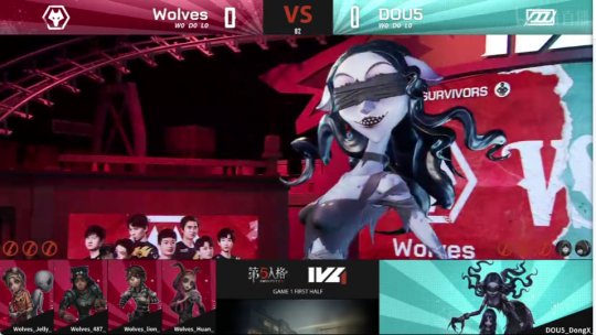 第五人格ivl秋季赛求生者出场率,第五人格ivl秋季赛季后赛排名