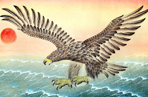 有人选出了李白一生几首传世经典,李白10大巅峰诗句