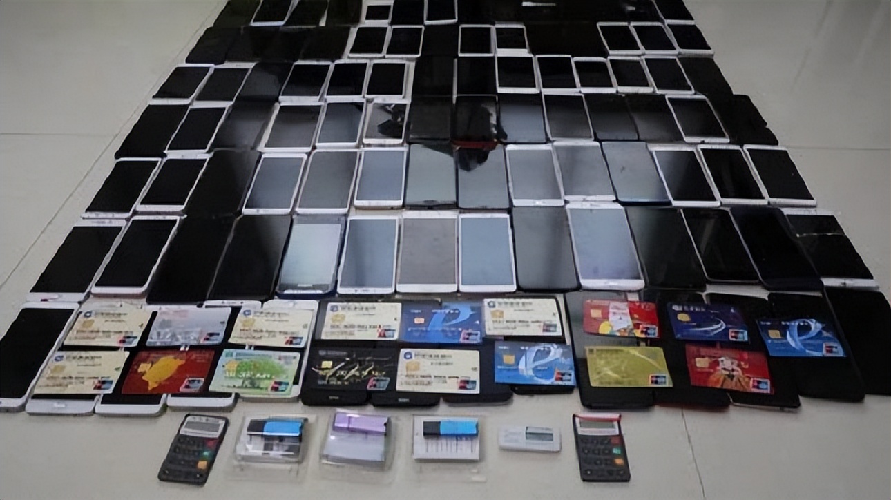 出借银行卡列入电信诈骗涉案名单,中学生银行卡诈骗案