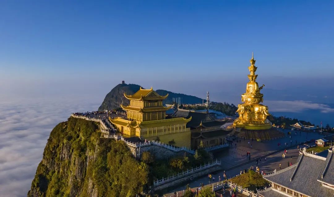 冲！跑山去！2023峨眉山越野挑战赛报名通道全面开启