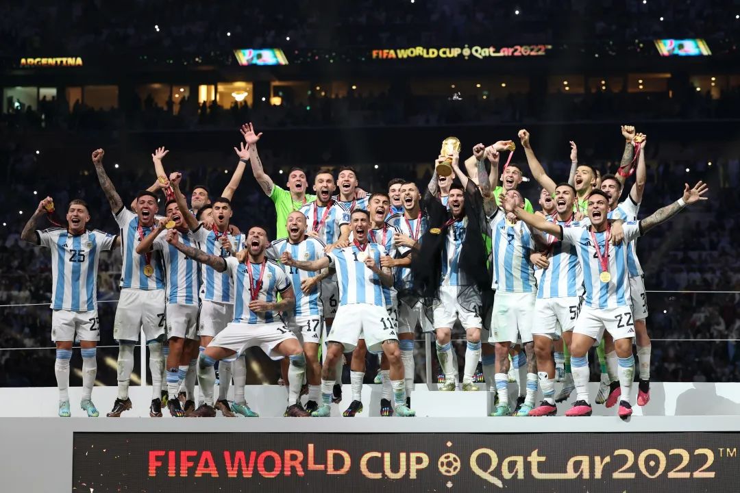 梅西背后的男人马丁内斯迪马利亚,梅西背后的阿根廷